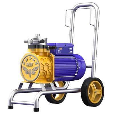 防火涂料喷涂机的操作培训（2024年喷涂防火涂料安全培训课件.pptx5.64m目录） 建筑方案施工 第6张