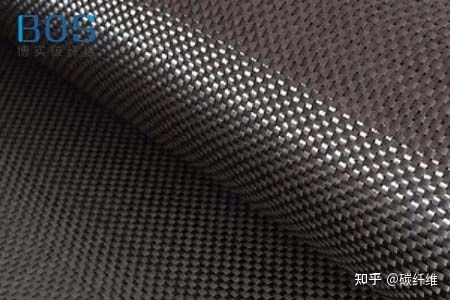 碳纤维材料性能参数的具体数值 钢结构蹦极施工 第2张