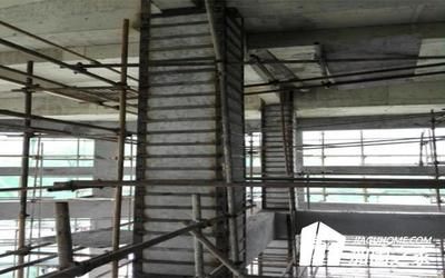 包钢加固案例实景展示 结构机械钢结构设计 第3张 包钢加固案例实景展示 结构机械钢结构设计 第3张