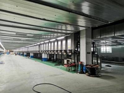 厂房建设环保设施标准