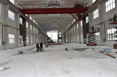 厂房建设环保设施标准 北京加固施工 第5张 厂房建设环保设施标准 北京加固施工 第5张