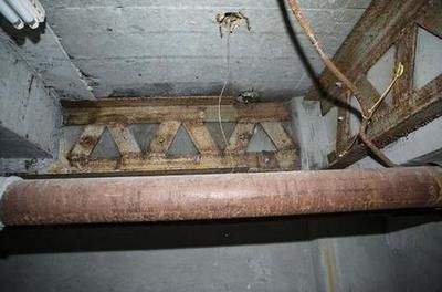 室内钢梁加固的验收流程 建筑施工图施工 第5张 室内钢梁加固的验收流程 建筑施工图施工 第5张