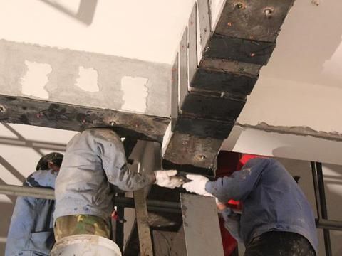 钢梁加固成本控制策略（钢结构工程成本优化策略） 建筑效果图设计 第8张