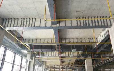 碳纤维加固施工要求与规范 结构框架设计 第3张 碳纤维加固施工要求与规范 结构框架设计 第3张