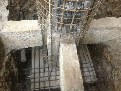 碳纤维加固施工要求与规范 结构框架设计 第5张 碳纤维加固施工要求与规范 结构框架设计 第5张