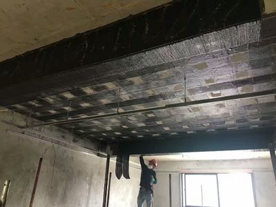碳纤维加固后的维护要点 钢结构钢结构停车场施工 第5张 碳纤维加固后的维护要点 钢结构钢结构停车场施工 第5张