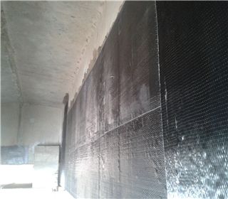 碳纤维加固设计案例研究