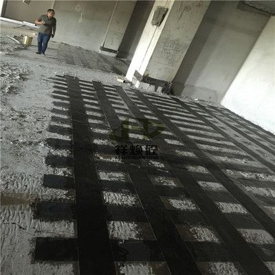 碳纤维加固设计案例研究