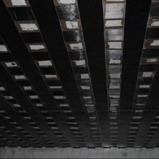碳纤维加固设计案例研究 钢结构框架施工 第4张 碳纤维加固设计案例研究 钢结构框架施工 第4张