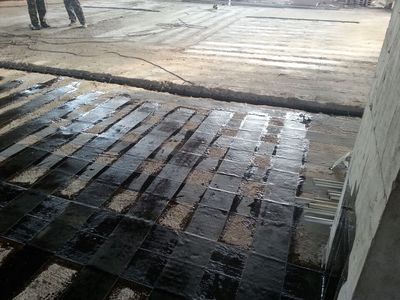 碳纤维加固设计案例研究 钢结构框架施工 第5张 碳纤维加固设计案例研究 钢结构框架施工 第5张