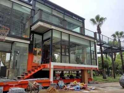 钢结构别墅怎么样？（钢结构别墅的抗震性能）