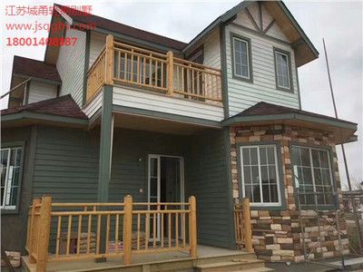 钢结构别墅怎么样？（钢结构别墅的抗震性能）