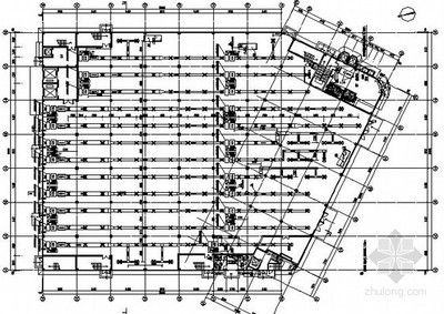 厂房设计时考虑建筑面积