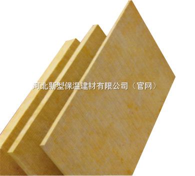 不同容重岩棉板的价格差异