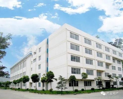 厂房与工业建筑的区别