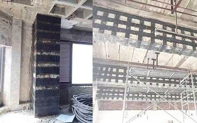 碳纤维布加固施工案例分析(碳纤维布加固技术分析碳纤维布加固技术在不同结构中的应用) 结构桥梁钢结构设计 第3张 碳纤维布加固施工案例分析(碳纤维布加固技术分析碳纤维布加固技术在不同结构中的应用) 结构桥梁钢结构设计 第3张