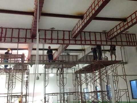 钢板加固施工图与传统加固对比(粘钢加固相较于传统加固方式有哪些优势?) 钢结构门式钢架施工 第2张 钢板加固施工图与传统加固对比(粘钢加固相较于传统加固方式有哪些优势?) 钢结构门式钢架施工 第2张