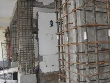 钢板加固施工图与传统加固对比(粘钢加固相较于传统加固方式有哪些优势?) 钢结构门式钢架施工 第4张 钢板加固施工图与传统加固对比(粘钢加固相较于传统加固方式有哪些优势?) 钢结构门式钢架施工 第4张