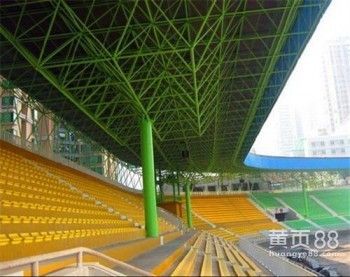 钢结构看台图片 结构桥梁钢结构设计 第2张 钢结构看台图片 结构桥梁钢结构设计 第2张