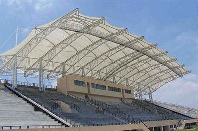 钢结构看台图片 结构桥梁钢结构设计 第3张 钢结构看台图片 结构桥梁钢结构设计 第3张