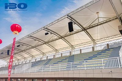 钢结构看台图片 结构桥梁钢结构设计 第4张 钢结构看台图片 结构桥梁钢结构设计 第4张