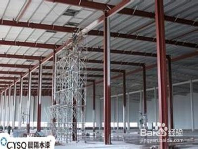 防火涂料涂覆工艺流程