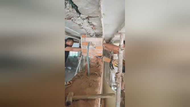 专业墙改梁视频(专业墙改梁视频提供了关于墙改梁的不同方面的详细信息和技术指导) 装饰工装施工 第5张 专业墙改梁视频(专业墙改梁视频提供了关于墙改梁的不同方面的详细信息和技术指导) 装饰工装施工 第5张