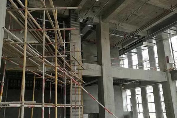 加固设计中如何考虑原结构状态？ 钢结构钢结构螺旋楼梯施工 第2张