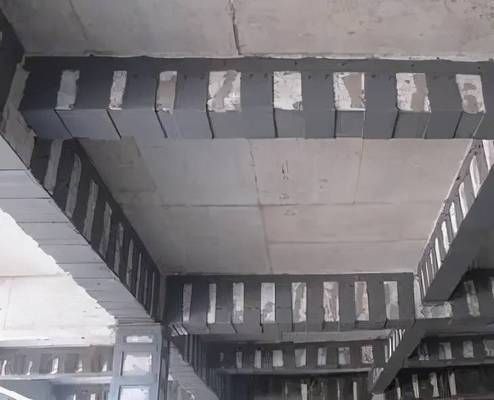 冬季粘钢加固施工温度控制方法（shb-c701粘钢加固施工环境温度监测粘钢胶施工注意事项）