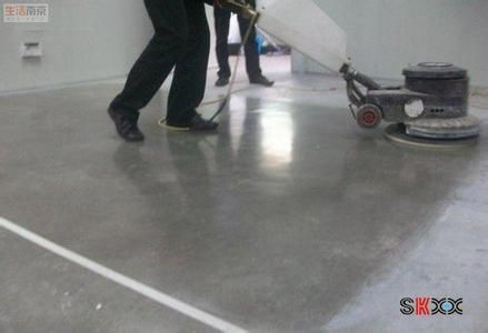 不发火地面施工工艺 装饰家装施工 第2张