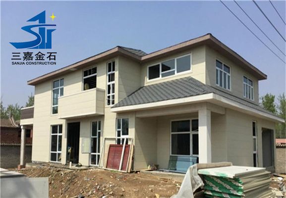 二层钢结构房屋建造价格多少钱一平方米