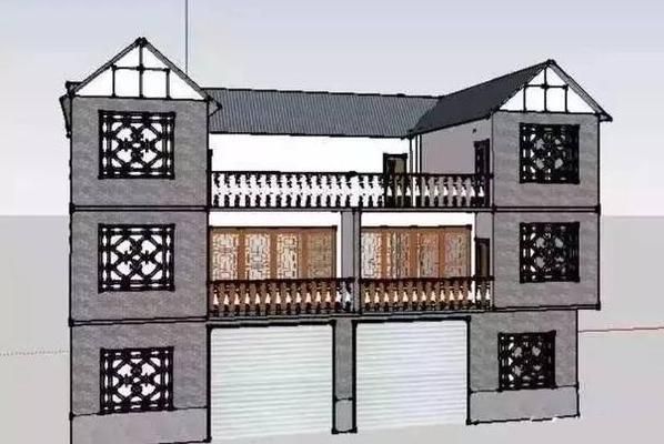 二层钢结构别墅建造视频大全 建筑方案设计 第3张 二层钢结构别墅建造视频大全 建筑方案设计 第3张