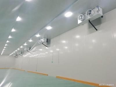 冷库房用什么材料 装饰幕墙设计 第4张 冷库房用什么材料 装饰幕墙设计 第4张