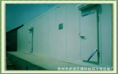 冷库房用什么材料 装饰幕墙设计 第5张 冷库房用什么材料 装饰幕墙设计 第5张