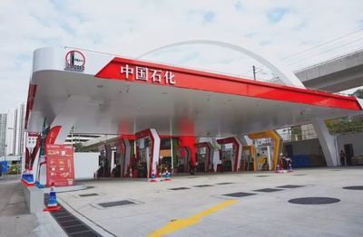 加油站货柜 全国钢结构厂 第4张