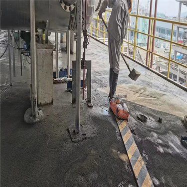 不发火细石混凝土地面做法(细石混凝土养护技巧) 建筑方案设计 第5张 不发火细石混凝土地面做法(细石混凝土养护技巧) 建筑方案设计 第5张