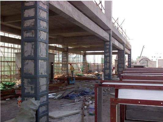 包钢加固工程案例研究（包钢加固工程优选青海奥天建筑结构加固工程）