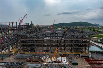 24米跨度钢结构有多大面积