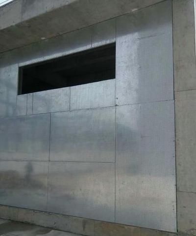 8mm钢板轻质化技术的最新进展 建筑施工图设计 第4张
