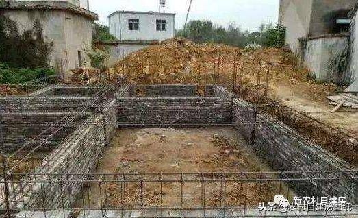 农村自建房地基加固图片 钢结构钢结构螺旋楼梯施工 第3张