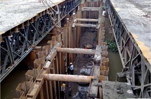 8mm钢板在建筑中的应用案例