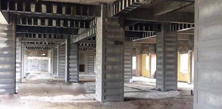 包钢加固材料市场价格对比(包钢加固施工难度评估包钢加固施工难度评估方案) 结构污水处理池设计 第5张 包钢加固材料市场价格对比(包钢加固施工难度评估包钢加固施工难度评估方案) 结构污水处理池设计 第5张