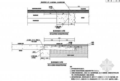 加固工程的资料怎么做 建筑施工图设计 第4张 加固工程的资料怎么做 建筑施工图设计 第4张