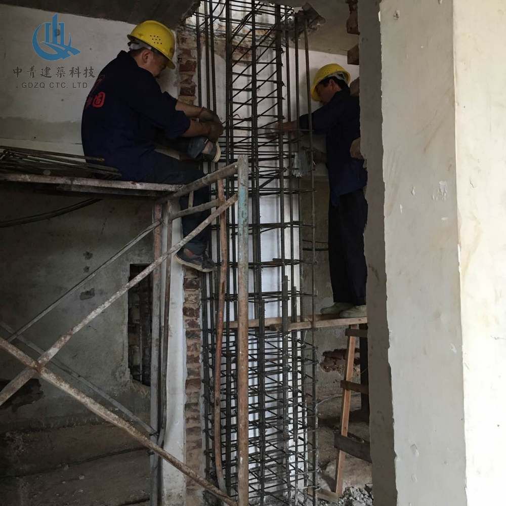 加固设计中的常见问题 建筑效果图设计 第5张 加固设计中的常见问题 建筑效果图设计 第5张