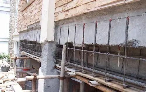 包钢加固与传统加固对比 结构砌体施工 第2张 包钢加固与传统加固对比 结构砌体施工 第2张
