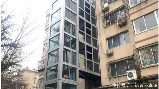一楼二楼不同意安装电梯怎么办 建筑方案设计 第5张 一楼二楼不同意安装电梯怎么办 建筑方案设计 第5张