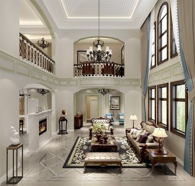 别墅简单装修费用怎么算 结构工业钢结构施工 第5张