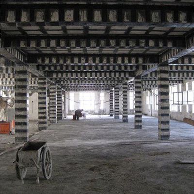 包钢加固设计中如何正确选择加固方法(包钢加固成本控制技巧) 建筑施工图施工 第5张 包钢加固设计中如何正确选择加固方法(包钢加固成本控制技巧) 建筑施工图施工 第5张