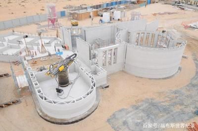 3D打印技术加固混凝土的优缺点（3d打印建筑的优势） 北京加固施工 第1张