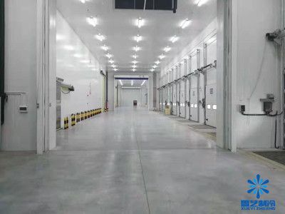 冷库设计方案详解怎么写的好（冷库设计中如何确保保温材料的隔热性能在冷库设计中） 北京钢结构设计问答